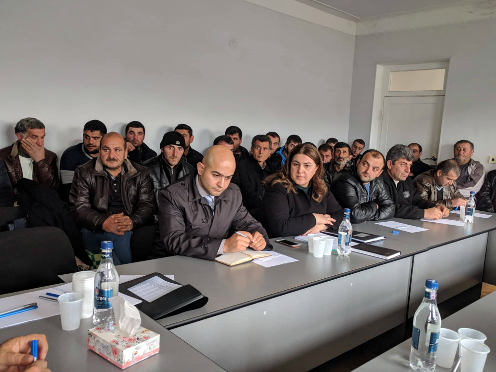 Լոռու  մարզում կգործեն «Լոռի» և  «Գետիկ» ՋՕԸ-ները