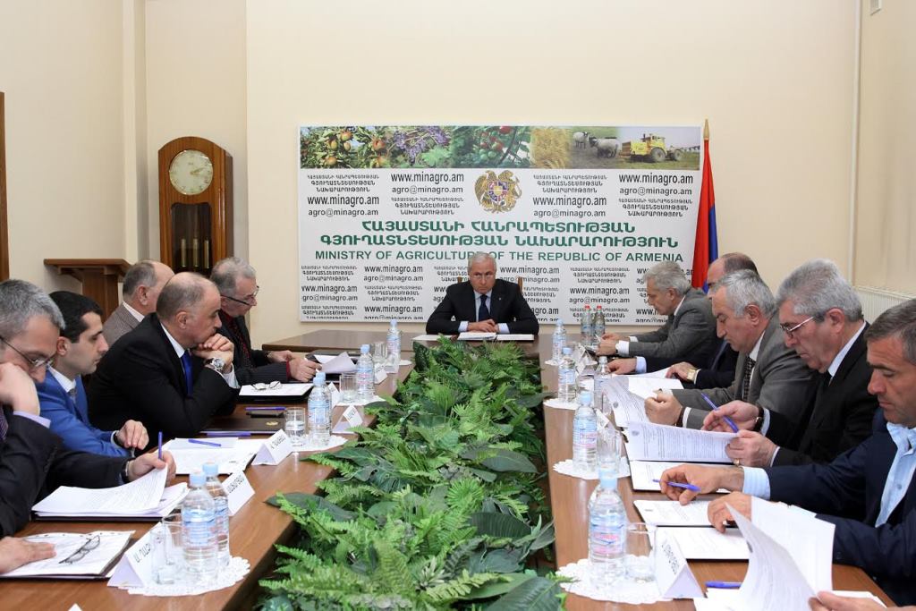 Կմիավորվեն մի շարք ջրօգտագործողների ընկերություններ