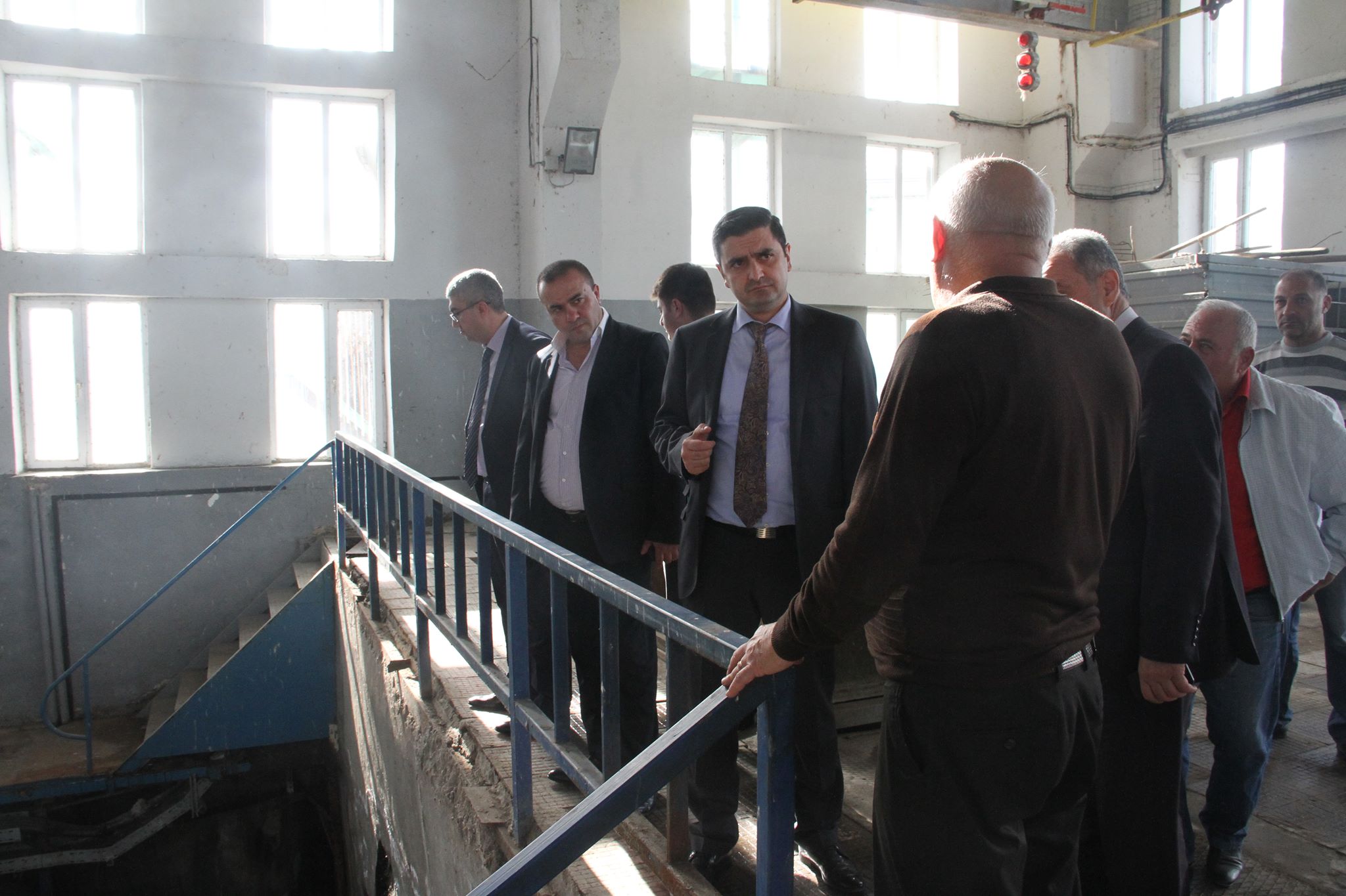 The Chairman of SCWE will visit the regional facilities to get acquainted with the problems in places