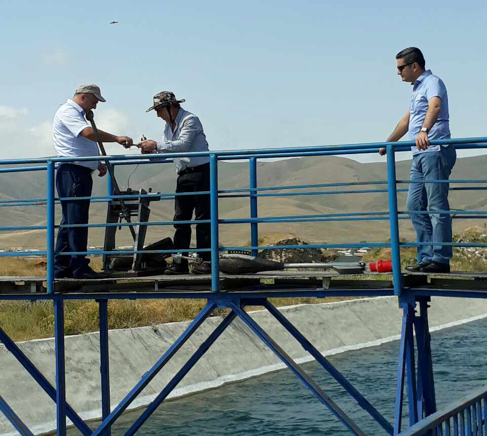 Գարնան նախապատրաստական աշխատանքները կմեկնարկեն ոռոգման շրջանից անմիջապես հետո