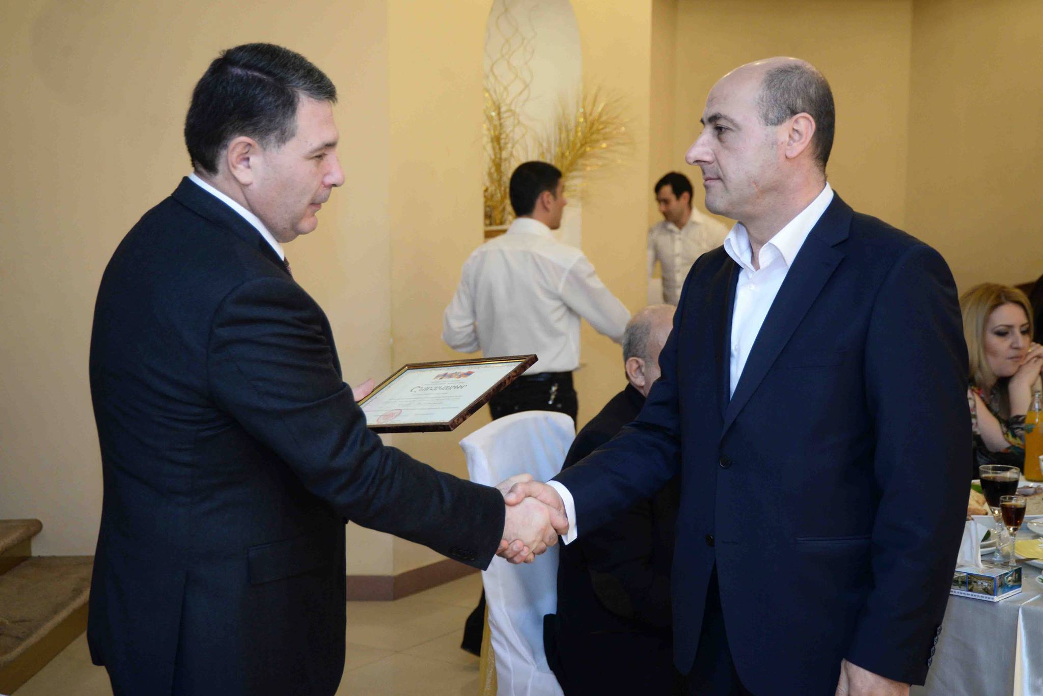 ՀՀ ԳՆ ջրային տնտեսության պետական կոմիտեն ամփոփում է տարին