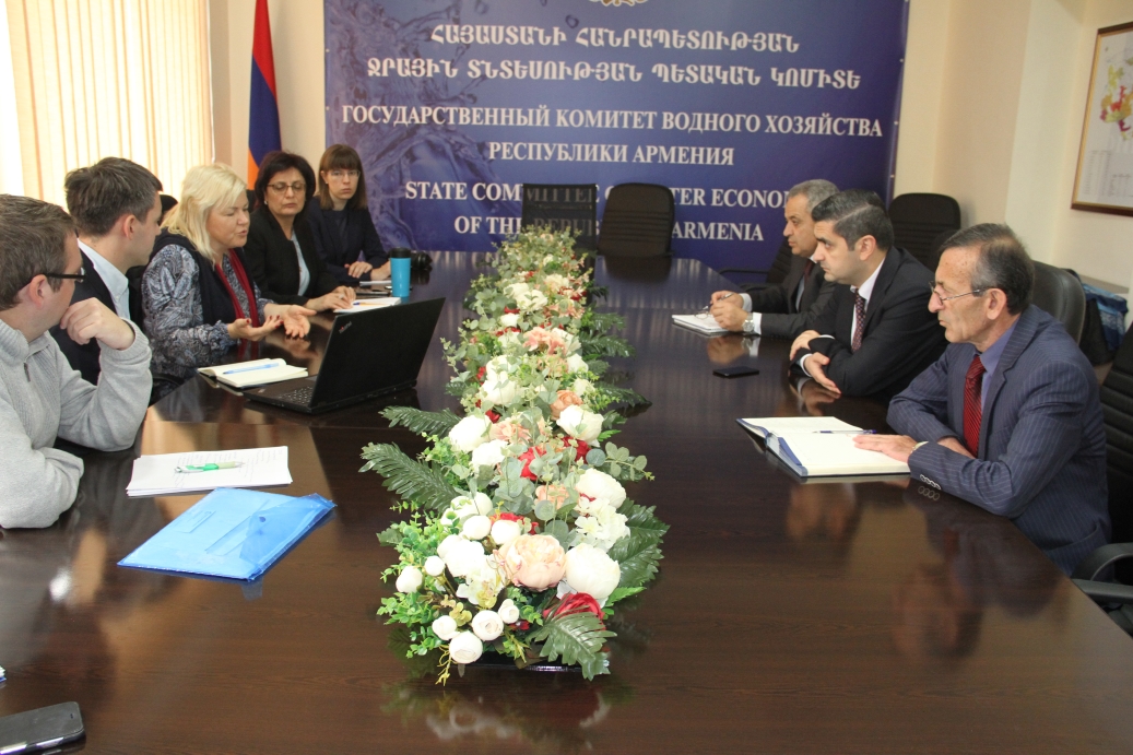 Կառավարման արդի գործիքների ներդրման ճանապարհին
