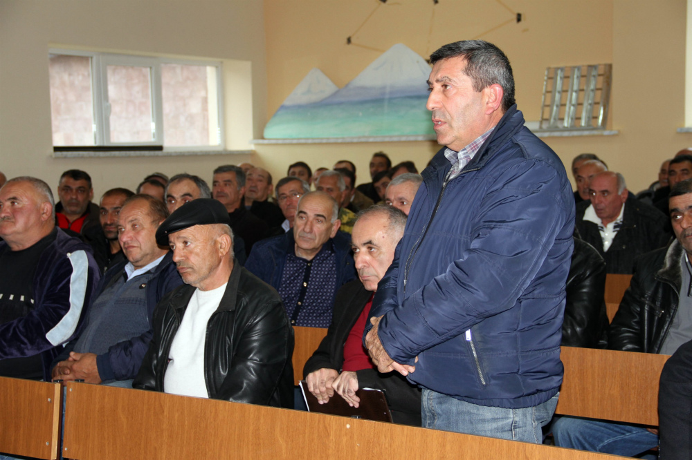 «Տավուշ» ՋՕԸ-ն նույնպես վերակազմակերպվում է