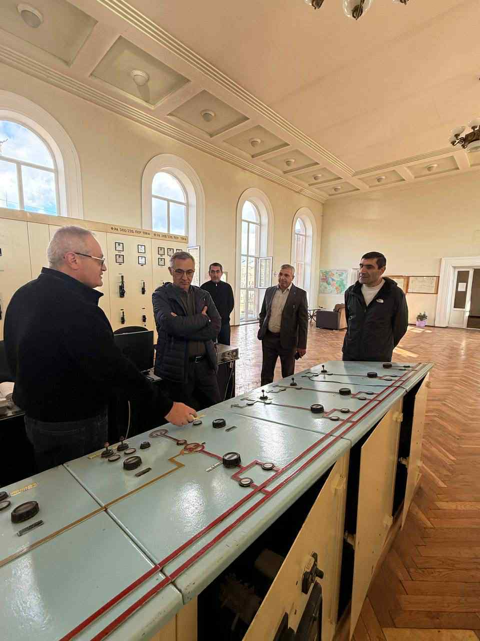 Ջրային կոմիտեի ղեկավար կազմը մոնիտորինգային այց է կատարել Գեղարքունիքի մարզ