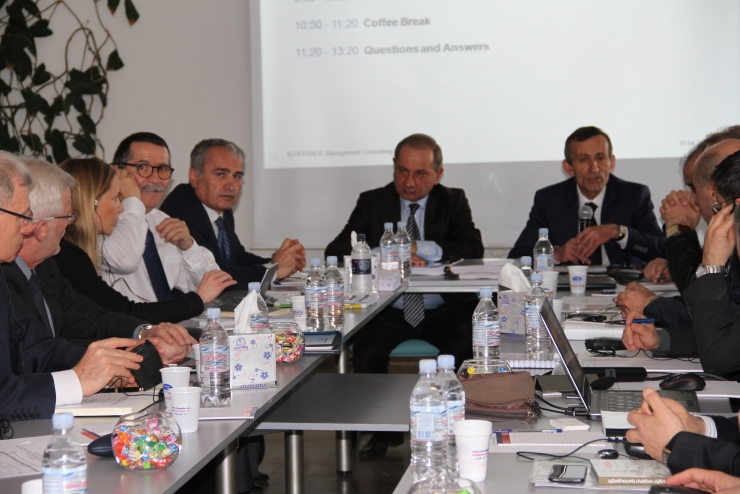 Աշխատանքային հանդիպում/կոնֆերանս Պետական-մասնավոր գործընկերության շրջանակներում