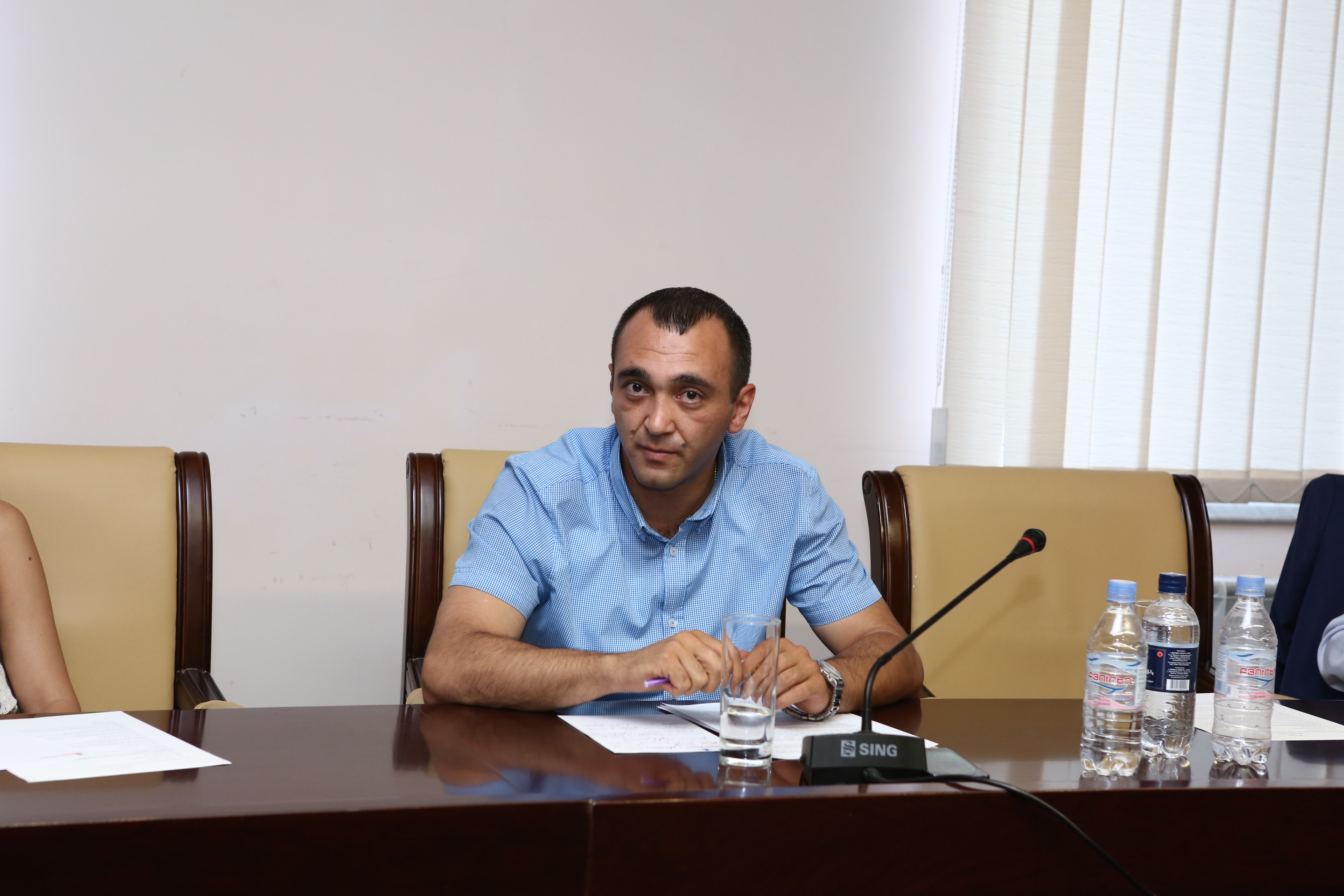 Նախատեսվում է սկսել Գեղարդալճի, Քաղցրաշենի, Բաղրամյան-Նոյակերտի և Մեղրիի ինքնահոս ոռոգման համակարգերի նախագծման ու կառուցման գործընթացները
