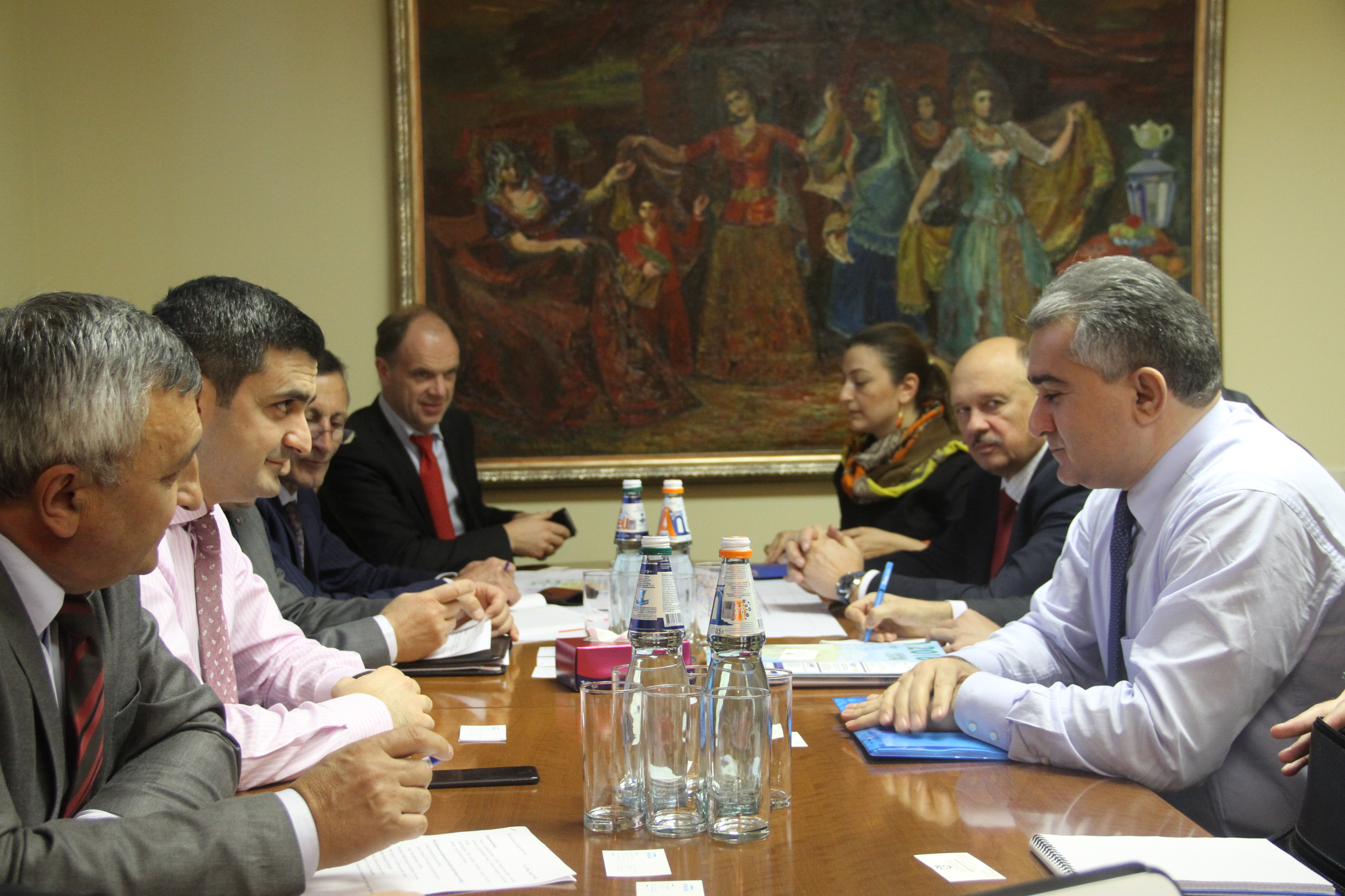 Էներգախնայողությունը ոլորտի առաջնային խնդիրներից մեկն է. Արսեն Հարությունյան