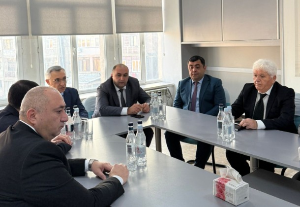 «Ջրառ» ՓԲԸ-ն նոր տնօրեն ունի