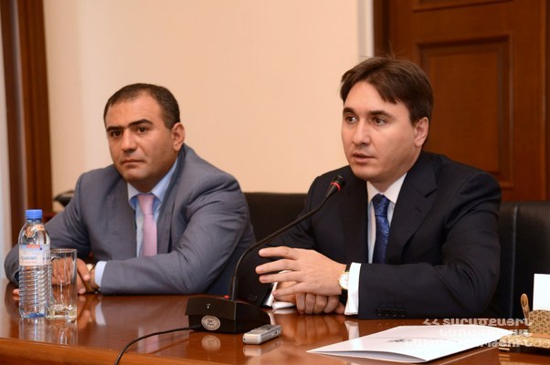 Խորհրդակցություն՝ ոռոգման համակարգի ընկերությունների մասնակցությամբ