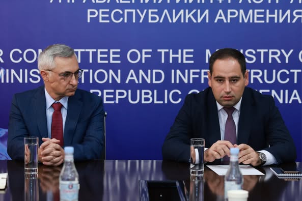 Արամազդ Ղալամքարյանը նշանակվել է ՀՀ ՏԿԵՆ ջրային կոմիտեի նախագահ։