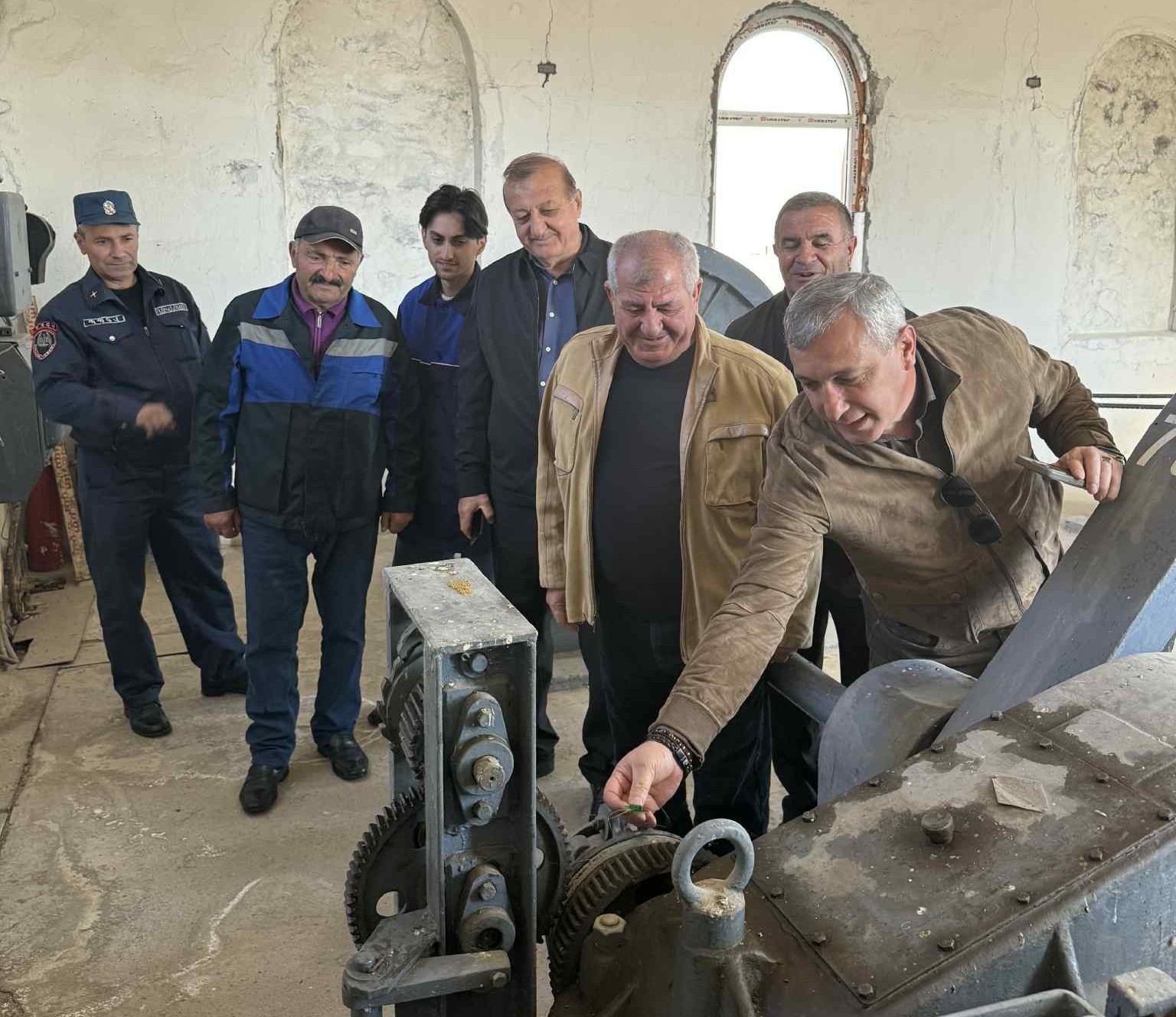 Այսօրվանից դադարեցվում է Սեւանա լճից ոռոգման նպատակով իրականացվող ջրառը