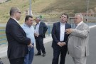 Աշխատանքային այց Մարմարիկի ջրամբար և մամլո ասուլիս
