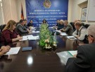 Ջրային կոմիտեում «Վեոլիա ջուր» ընկերության հետ հարցեր են քննարկվել