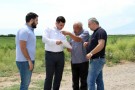 Աշխատանքային այց Արարատի մարզ