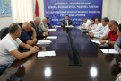 Հանդիպում՝ ՋՕԸ վարչական խորհուրդների նախագահների հետ