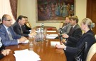 Ծրագրերի գնահատման առաքելությունների արդյունքների քննարկում Ջրային տնտեսության պետական կոմիտեում