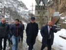 Տրվել է դեպի Սևանա լիճ այս տարվա առաջին ջրբացթողման աշխատանքների մեկնարկը