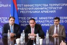 Այսօր ՀՀ ՏԿԵ նախարար Դավիթ Խուդաթյանը Ջրային կոմիտեի աշխատակազմին ներկայացրեց նորանշանակ նախագահ Կարեն Սեդրակյանին Այսօր ՀՀ ՏԿԵ նախարար Դավիթ Խուդաթյանը Ջրային կոմիտեի աշխատակազմին ներկայացրեց նորանշանակ նախագահ Կարեն Սեդրակյանին