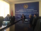 Քննարկում՝ ջրաչափական համակարգերի արդիականացման վերաբերյալ
