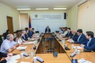 Կայացել է Ջրօգտագործողների ընկերությունների և ջրօգտագործողների ընկերությունների միությունների գործունեությունը կանոնակարգող խորհրդի անդրանիկ նիստը