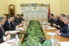 Հայաստանի Հանրապետության ոռոգելի հողատարածքները 2017 թ.-ին 100 %-ով ապահովված կլինեն ոռոգման ջրով. Արսեն Հարությունյան