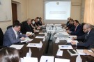 Կայացել է «ՀՀ ոռոգման համակարգի կայուն զարգացմանն ուղղված հայեցակարգը և միջոցառումների ծրագիր»-ը մշակելու նպատակով ստեղծված աշխատանքային խմբի անդրանիկ նիստը