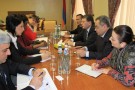Համաշխարհային Բանկի հետ քննարկվել են ոռոգման ոլորտի ծրագրերը