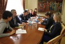 KfW բանկի ոռոգման թիմի այցը ՋՏՊԿ