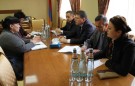 Քաղաքականության զարգացման գործառնությունների (ՔԶԳ/DPO-4) քննարկում Համաշխարհային Բանկի հետ