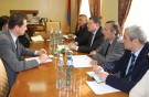 Հանդիպում Ֆրանսիական Զարգացման Գործակալության հետ