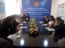 Ջրային կոմիտեում  KfW բանկի ներկայացուցիչների հետ  քննարկվել է Կապսի ջրամբարի արդիականացման ծրագիրը