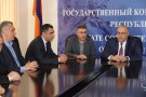 Ջրային կոմիտեի նախագահ է նշանակվել Վարդան Մելքոնյանը