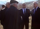 ՀՀ գյուղատնտեսության նախարար Սերգո Կարապետյանն այցելել է Վայոց ձոր. քննարկվել են մարզում առկա խնդիրներն ու դրանց լուծման ուղիները