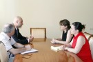 Ոռոգման համակարգերի արդիականացման ծրագրից ակնկալիքները մեծ են. Ջրային կոմիտեի նախագահ