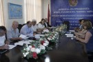 Ջրային կոմիտեում հանդիպում է կայացել ԱՄՆ ՄԶԳ ԳԱՏՕ ծրագրի մասնագետների հետ