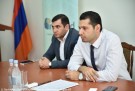 Արմավիրի մարզպետարանում քննարկվել են ոռոգման համակարգի խնդիրները և լուծման ուղիները