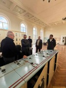 Ջրային կոմիտեի ղեկավար կազմը մոնիտորինգային այց է կատարել Գեղարքունիքի մարզ