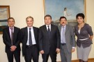 Քննարկում` նվիրված Հայաստանի Հանրապետության ջրային ոլորտի ռազմավարությանը