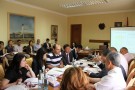 Հանդիպում Ճապոնական Միջազգային Համագործակցության Գործակալության (ՃՄՀԳ/JICA) հետ