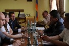 Եվրասիական Զարգացման Բանկը մտնում է Հայաստանի Հանրապետության ոռոգման համակարգ