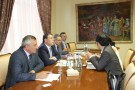 Առաջընթաց Եղվարդի ջրամբարի կառուցման ուղղությամբ