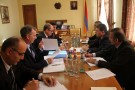 Քննարկվել են Ասիական Զարգացման Բանկի «Քաղաքականության գործողությունների» ծրագրի Կոմիտեի բաղադրիչները