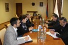 Երկօրյա քննարկում ջրային ոլորտի կարգավորման վերաբերյալ