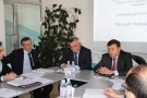 Կայացել է գույքի հաշվառման, վերագնահատման և գրանցման խորհրդատվական ծառայությանն առնչվող աշխատանքային հանդիպումը