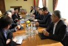 Քննարկում Իրանի հիդրավլիկ ինժեներիայի ոլորտի ներկայացուցիչների հետ