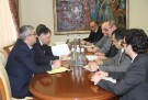 ﻿Քննարկվել են «Ենթակառուցվածքների կայունության աջակցության ծրագիր-փուլ 2»-ի քաղաքականության առաջնահերթությունները