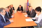 Կայացավ ՀՀԳՆՋՏՊԿ-ՄԵԾՁԲ-N 15/1 ծածկագրով նախաորակավորման ընթացակարգի մրցույթի  արդյունքների ամփոփման գնահատող հանձնաժողովի նիստը