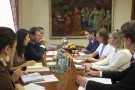 Արամ Հարությունյանը հյուրընկալեց KfW բանկի պատվիրակությանը