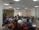 Հունիսի 2-ին կայացավ ՀՀ ԳՆ ջրային տնտեսության պետական կոմիտեի և Ասիական Զարգացման Բանկի կողմից կազմակերպված <<Հայաստանի Հանրապետության ջրային ոլորտի ռազմավարություն>> թեմայով աշխատաժողովը