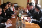 Ջրային տնտեսության պետական կոմիտեում քննարկվեց Կապսի ջրամբարի վերակառուցման ծրագիրը